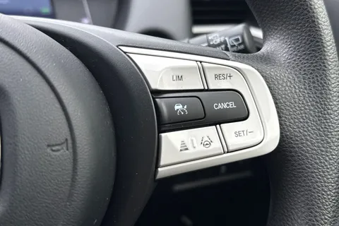 MH21ECV Honda Jazz 1.5 i-MMD Hybrid SR 5dr eCVT Thumbnail #34