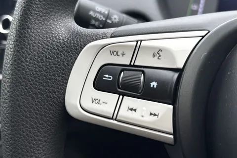 MH21ECV Honda Jazz 1.5 i-MMD Hybrid SR 5dr eCVT Thumbnail #35