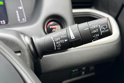 MH21ECV Honda Jazz 1.5 i-MMD Hybrid SR 5dr eCVT Thumbnail #36