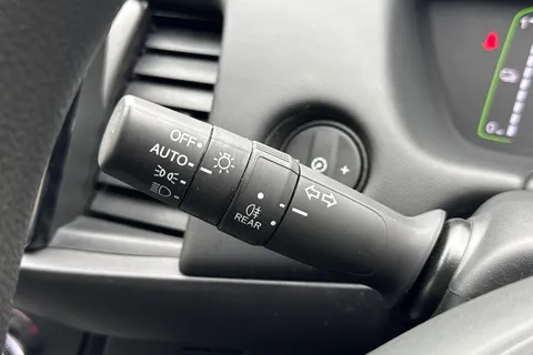 MH21ECV Honda Jazz 1.5 i-MMD Hybrid SR 5dr eCVT Thumbnail #38