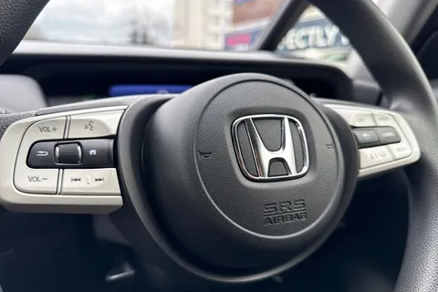 MH21ECV Honda Jazz 1.5 i-MMD Hybrid SR 5dr eCVT Thumbnail #39