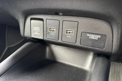 MH21ECV Honda Jazz 1.5 i-MMD Hybrid SR 5dr eCVT Thumbnail #40