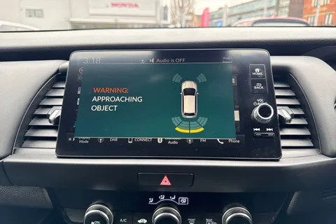 MH21ECV Honda Jazz 1.5 i-MMD Hybrid SR 5dr eCVT Thumbnail #42