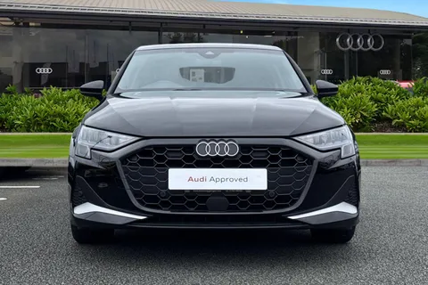 CU75LWO Audi A3 Sportback Sport 30 TFSI 116 PS S tronic Thumbnail #7