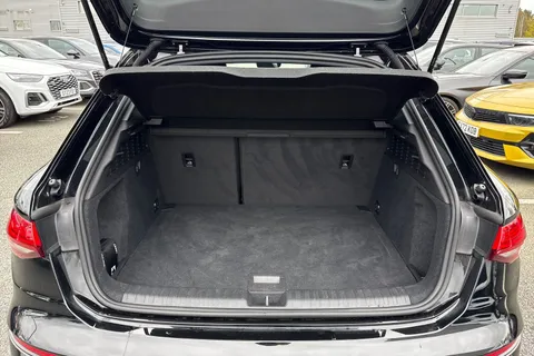 CU75LWO Audi A3 Sportback Sport 30 TFSI 116 PS S tronic Thumbnail #8