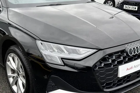 CU75LWO Audi A3 Sportback Sport 30 TFSI 116 PS S tronic Thumbnail #10