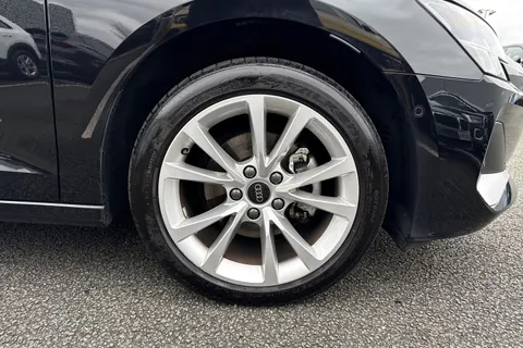 CU75LWO Audi A3 Sportback Sport 30 TFSI 116 PS S tronic Thumbnail #11