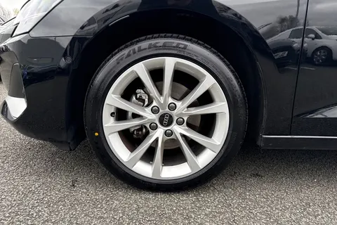 CU75LWO Audi A3 Sportback Sport 30 TFSI 116 PS S tronic Thumbnail #12