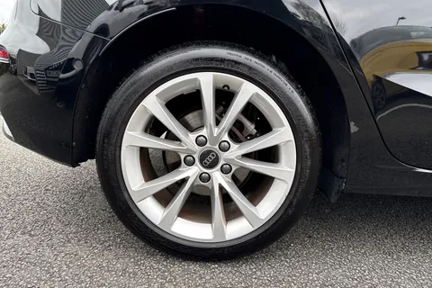 CU75LWO Audi A3 Sportback Sport 30 TFSI 116 PS S tronic Thumbnail #13