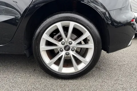 CU75LWO Audi A3 Sportback Sport 30 TFSI 116 PS S tronic Thumbnail #14