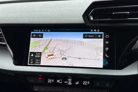 CU75LWO Audi A3 Sportback Sport 30 TFSI 116 PS S tronic Thumbnail #18