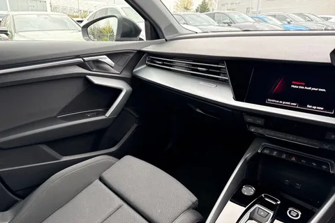 CU75LWO Audi A3 Sportback Sport 30 TFSI 116 PS S tronic Thumbnail #21