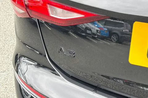 CU75LWO Audi A3 Sportback Sport 30 TFSI 116 PS S tronic Thumbnail #27