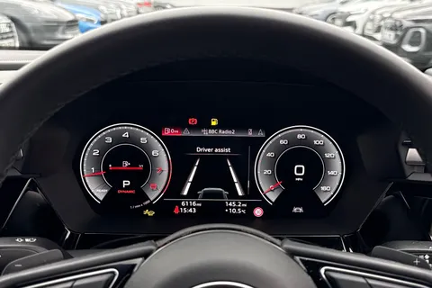 CU75LWO Audi A3 Sportback Sport 30 TFSI 116 PS S tronic Thumbnail #35