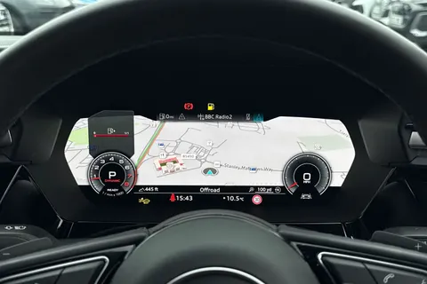 CU75LWO Audi A3 Sportback Sport 30 TFSI 116 PS S tronic Thumbnail #36