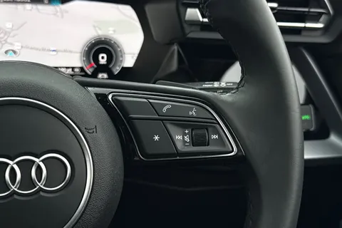 CU75LWO Audi A3 Sportback Sport 30 TFSI 116 PS S tronic Thumbnail #37