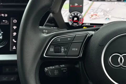 CU75LWO Audi A3 Sportback Sport 30 TFSI 116 PS S tronic Thumbnail #38