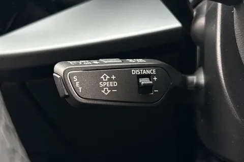 CU75LWO Audi A3 Sportback Sport 30 TFSI 116 PS S tronic Thumbnail #39