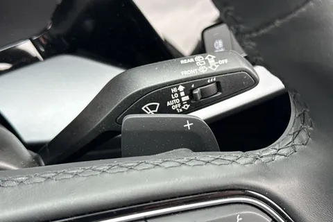 CU75LWO Audi A3 Sportback Sport 30 TFSI 116 PS S tronic Thumbnail #40