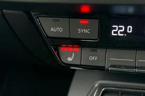 CU75LWO Audi A3 Sportback Sport 30 TFSI 116 PS S tronic Thumbnail #47