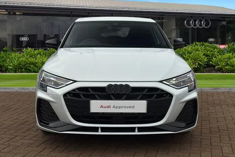 DA25VLC Audi A3 Sportback Black Edition 35 TFSI  150 PS S tronic Thumbnail #6