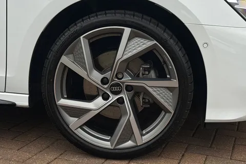 DA25VLC Audi A3 Sportback Black Edition 35 TFSI  150 PS S tronic Thumbnail #11