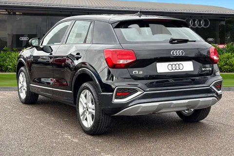  Audi Q2 1.0 TFSI 30 Sport Euro 6 (s/s) 5dr Thumbnail #3