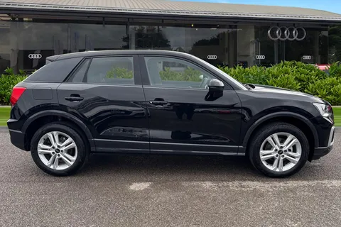  Audi Q2 1.0 TFSI 30 Sport Euro 6 (s/s) 5dr Thumbnail #4