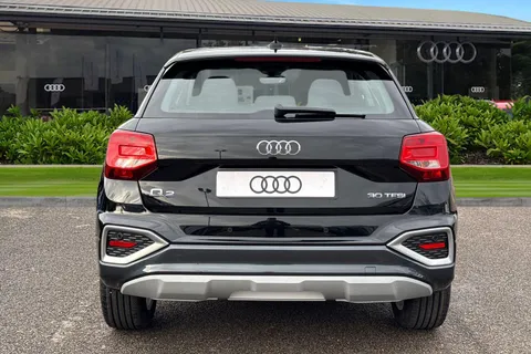  Audi Q2 1.0 TFSI 30 Sport Euro 6 (s/s) 5dr Thumbnail #5