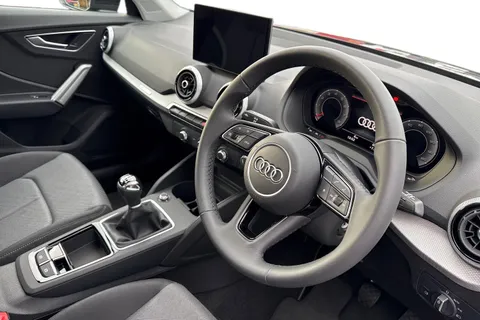  Audi Q2 1.0 TFSI 30 Sport Euro 6 (s/s) 5dr Thumbnail #14