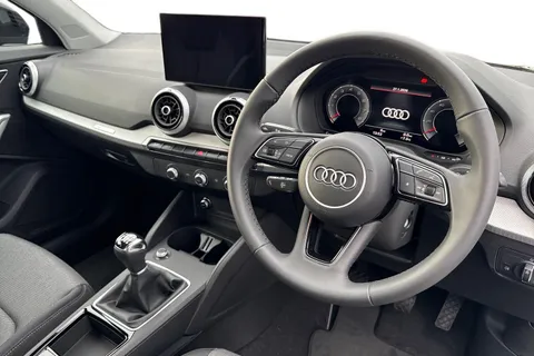  Audi Q2 1.0 TFSI 30 Sport Euro 6 (s/s) 5dr Thumbnail #18