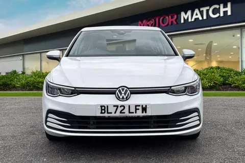 BL72LFW Volkswagen Golf 1.5 TSI Life Euro 6 (s/s) 5dr Thumbnail #7
