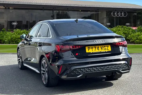 PY74KGZ Audi A3 S line 35 TDI  150 PS S tronic Thumbnail #3