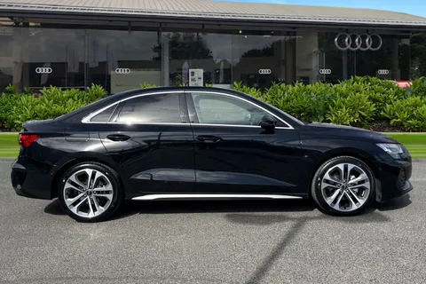 PY74KGZ Audi A3 S line 35 TDI  150 PS S tronic Thumbnail #4