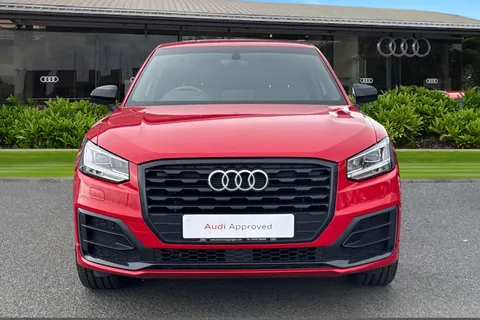 PX70NVY Audi Q2 Black Edition 35 TFSI  150 PS S tronic Thumbnail #7