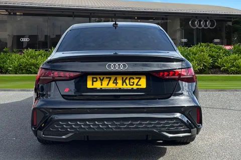 PY74KGZ Audi A3 S line 35 TDI  150 PS S tronic Thumbnail #5