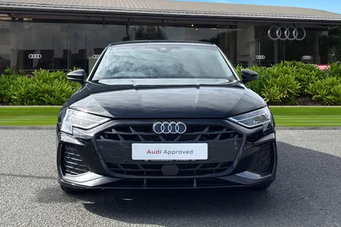 PY74KGZ Audi A3 S line 35 TDI  150 PS S tronic Thumbnail #7