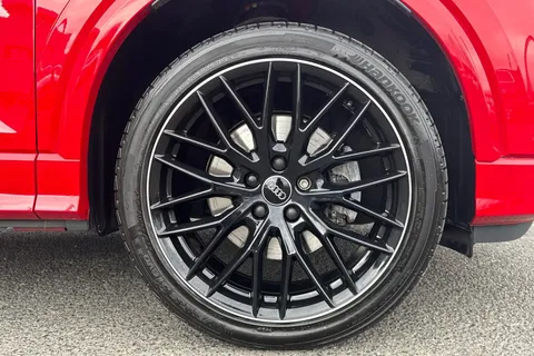 PX70NVY Audi Q2 Black Edition 35 TFSI  150 PS S tronic Thumbnail #11