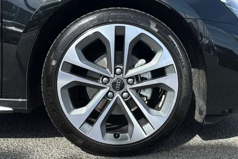 PY74KGZ Audi A3 S line 35 TDI  150 PS S tronic Thumbnail #11