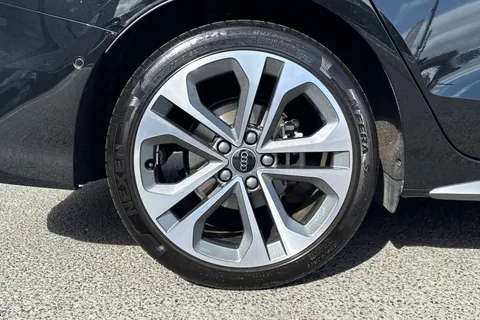 PY74KGZ Audi A3 S line 35 TDI  150 PS S tronic Thumbnail #13