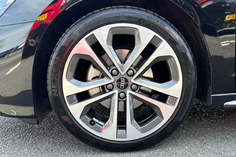 PY74KGZ Audi A3 S line 35 TDI  150 PS S tronic Thumbnail #14