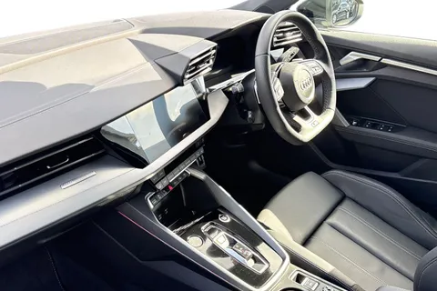 PY74KGZ Audi A3 S line 35 TDI  150 PS S tronic Thumbnail #16