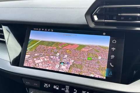 PY74KGZ Audi A3 S line 35 TDI  150 PS S tronic Thumbnail #18