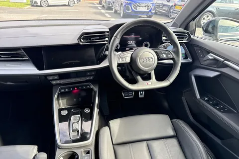 PY74KGZ Audi A3 S line 35 TDI  150 PS S tronic Thumbnail #19