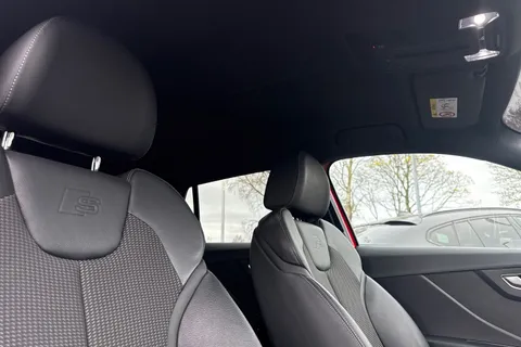 PX70NVY Audi Q2 Black Edition 35 TFSI  150 PS S tronic Thumbnail #25