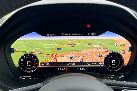 PX70NVY Audi Q2 Black Edition 35 TFSI  150 PS S tronic Thumbnail #49