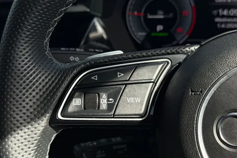 PY74KGZ Audi A3 S line 35 TDI  150 PS S tronic Thumbnail #46