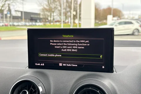 PX70NVY Audi Q2 Black Edition 35 TFSI  150 PS S tronic Thumbnail #51