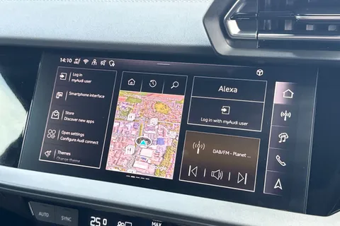 PY74KGZ Audi A3 S line 35 TDI  150 PS S tronic Thumbnail #51