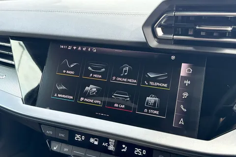 PY74KGZ Audi A3 S line 35 TDI  150 PS S tronic Thumbnail #52